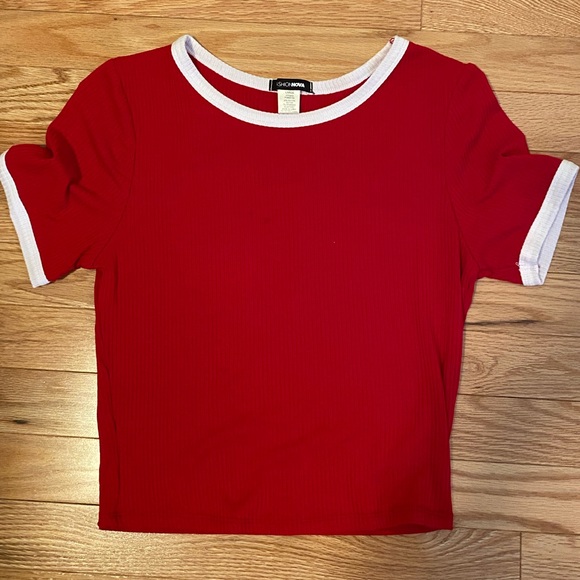 Fashion Nova Crop Top - Picture 1 of 1